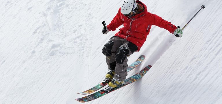 nauka jazdy na nartach do poziomu zaawansowanego