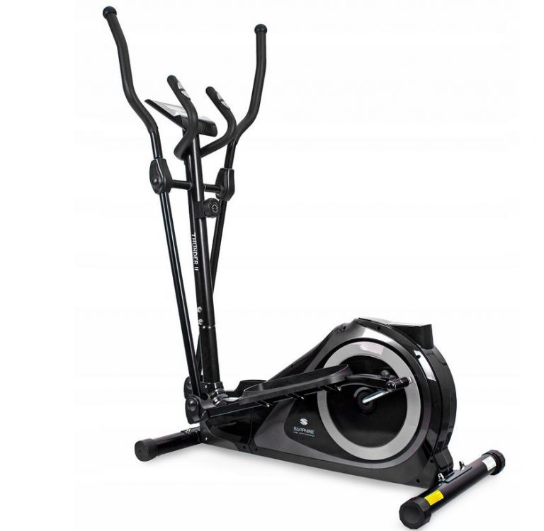 orbitrek do ćwiczeń dla osób aktywnych