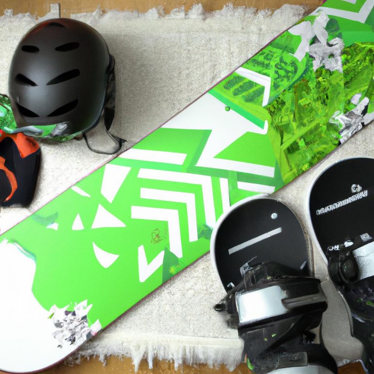Najlepszy sprzęt na snowboard – Head, Decathlon i inne marki