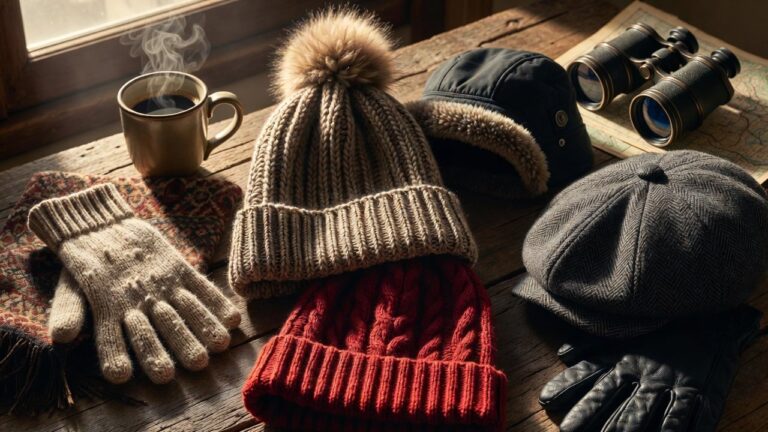 jak wybrać czapkę zimową
