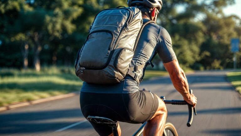jak wybrać plecak na rower