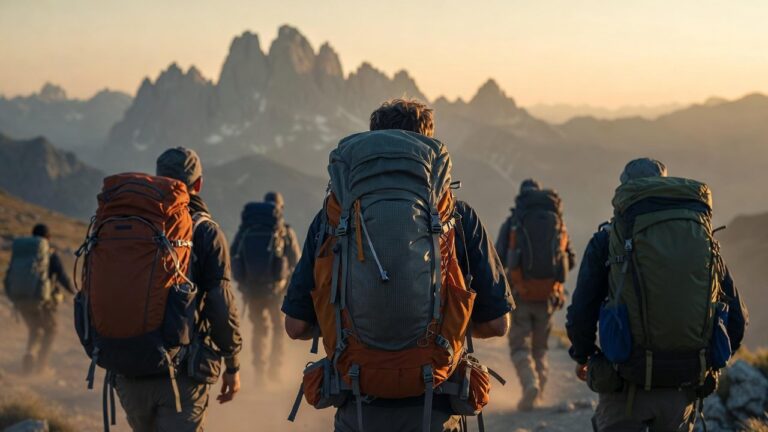 jak wybrać plecak trekkingowy